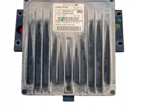 Nissan Micra Engine control unit/module 8200374395