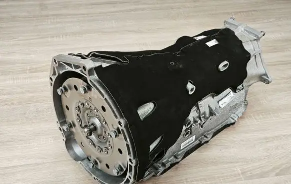 BMW X3 G01 Automatic gearbox CJ77786