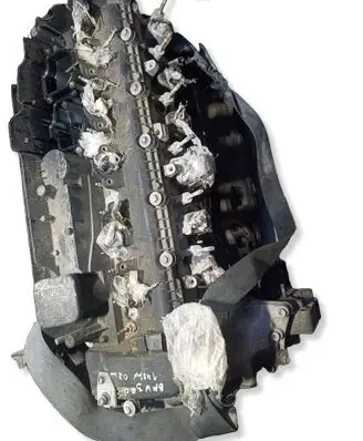 BMW 5 E39 Engine 306D1
