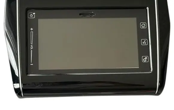 Suzuki Swift IV Radio/CD/DVD/GPS head unit 3992052RG6 7515004720