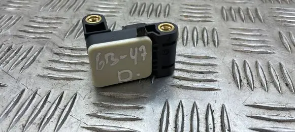 BMW 1 E81 E87 Airbag deployment crash/impact sensor 6911003