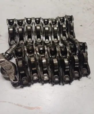 Volkswagen Touareg II Valve rocker arm 