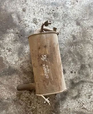 Mitsubishi Outlander Muffler/silencer 