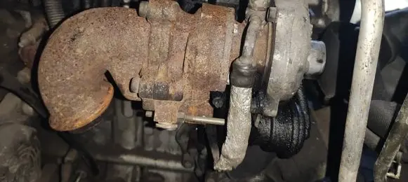 Peugeot 206 Turbo KP35435749 54359700007
