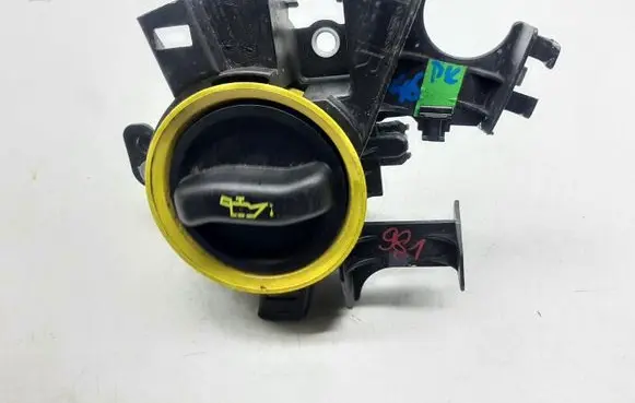 Porsche Boxster 981 Oil fill pipe WLEW