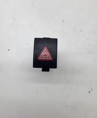 Volkswagen Polo IV 9N3 Hazard light switch 6Q0953225A