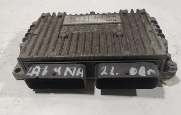 Renault Laguna I Engine control unit/module HOM7700102888 7700112087