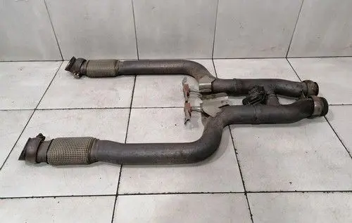 Mercedes-Benz S C217 Middle muffler/silencer A2174900020