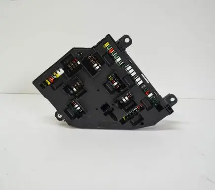 BMW 5 F10 F11 Fuse box set 9252813