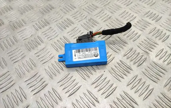Fiat 500L Other control units/modules 005205677600