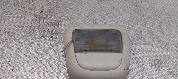 Opel Combo C Front seat light 02442252223090