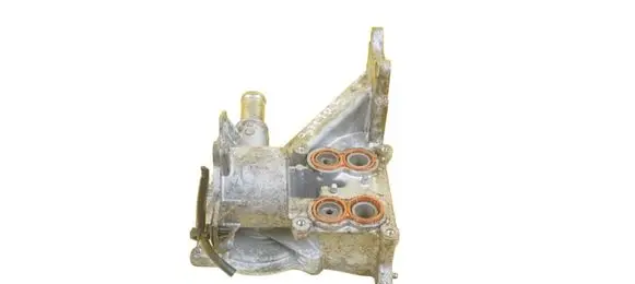 Opel Astra K Water pump Z12004126 F12SHL