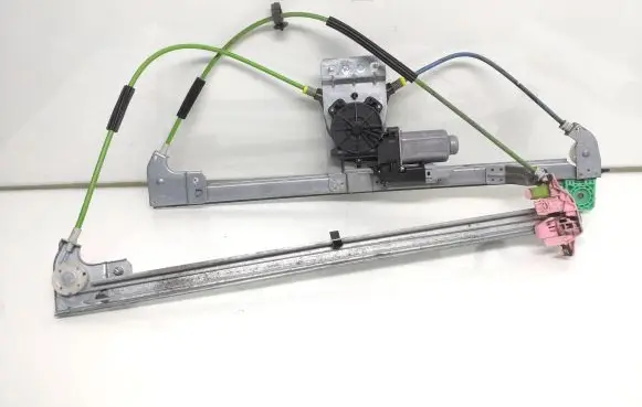 Peugeot Expert Front door window regulator with motor 400983F 440787f