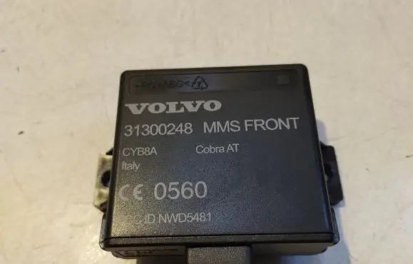Volvo XC60 Light module LCM 31300248 4M5481VCC