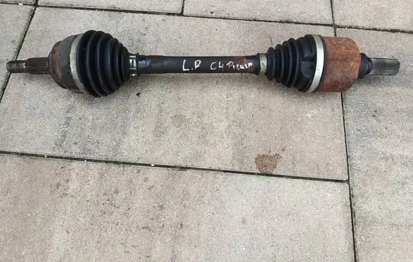 Citroen C4 II Picasso Front driveshaft 