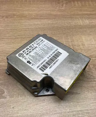 Audi A6 S6 C6 4F Airbag control unit/module 4F0959655B 4F0910655E 5WK43416