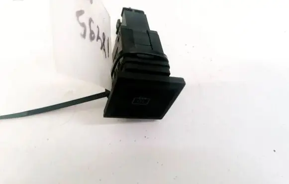 Volkswagen Transporter - Caravelle T5 Windscreen/window heater switch 7E0959621