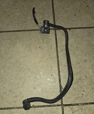 Ford Transit Custom Turbo air boost pressure sensor 0261230364