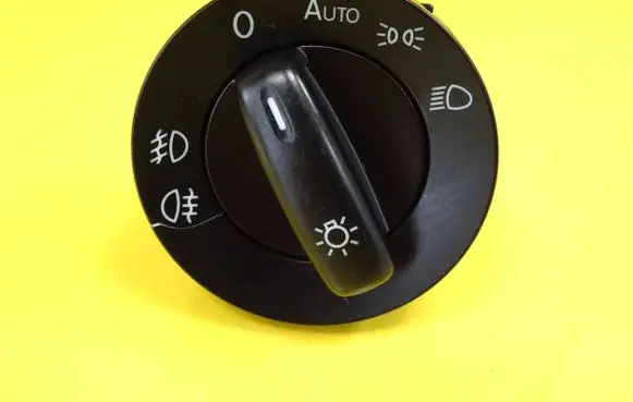 Volkswagen Golf Plus Light switch 1K0941431AS