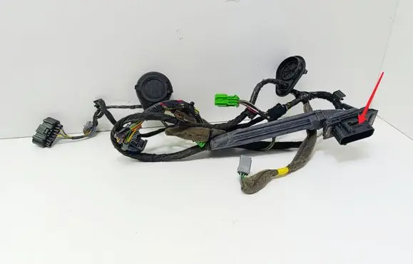 Volvo V60 Front door wiring loom 31275427