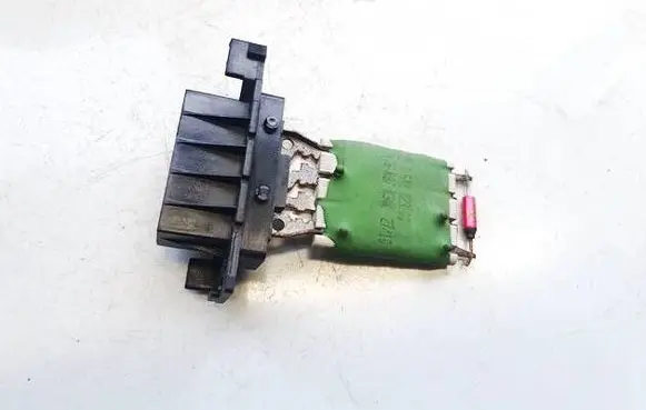Fiat Fiorino Heater blower motor/fan resistor 