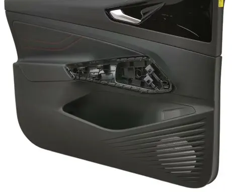 Volkswagen ID.3 Front door card panel trim 11B867009G