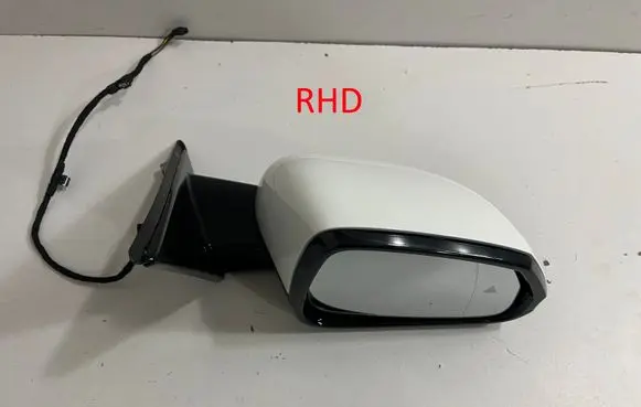 Front door electric wing mirror
