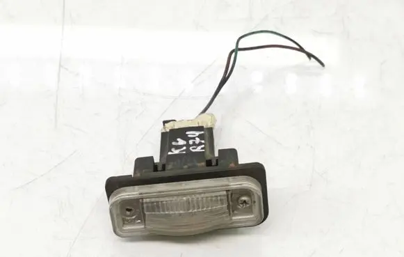 Mercedes-Benz E W211 Number plate light A2118200756