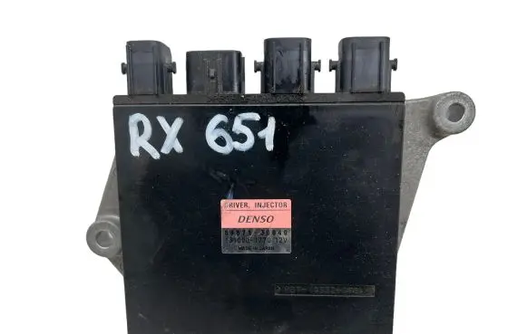 Lexus RX 450H Fuel injection control unit/module 8987130040 1310001770 89871-30040