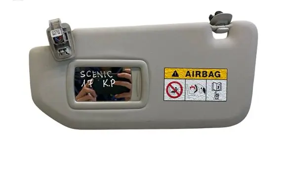Renault Scenic IV - Grand scenic IV Sun visor 964018744R