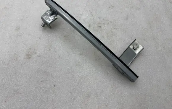 Ford Mustang VI Front door windshield rail FR3B63263A20 FR3B63263A201 FR3B63263A20AA