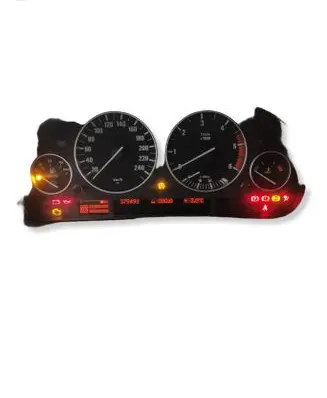 BMW 5 E39 Speedometer (instrument cluster) 6923057