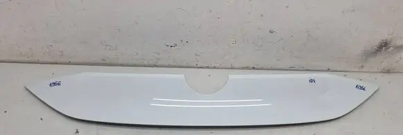 Volkswagen ID.4 Front bumper upper radiator grill 11A807185A