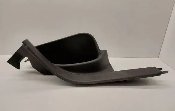 Volkswagen Tiguan Rear seat side bottom trim 5N0868270
