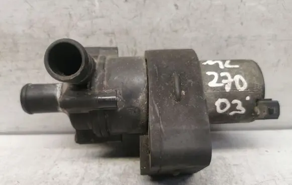 Mercedes-Benz ML W163 Electric auxiliary coolant/water pump 0392020044