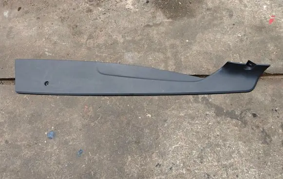 Volkswagen Phaeton Centre console side trim front 3D1863304A 3D1863304