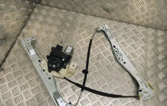 Citroen C4 Cactus Front door window regulator with motor 9827307180 9827189180
