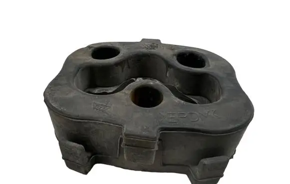 Muffler mount bracket/holder