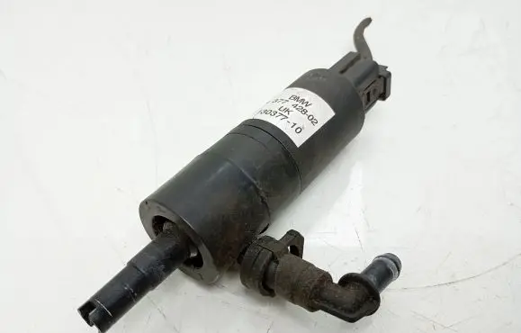 Mini One - Cooper R50 - 53 Windscreen/windshield washer pump 8377428 13037710 8377428-02