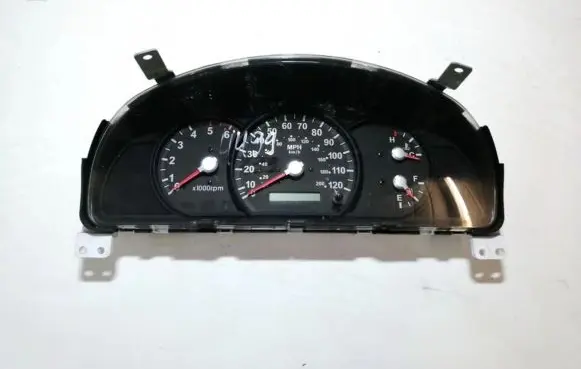KIA Sorento Speedometer (instrument cluster) 125940013e506 20041005