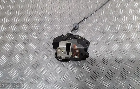 Volvo V60 Front door lock 31301740