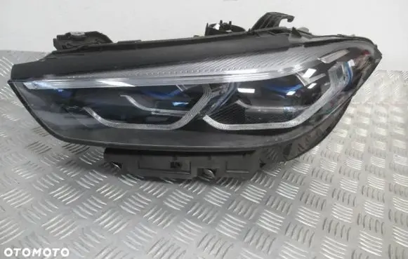 BMW 8 G14 Headlight/headlamp 8739605 A9873960507