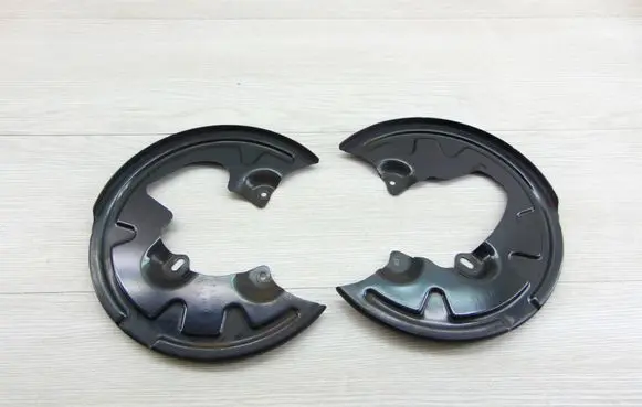 Renault Megane IV Rear brake disc plate dust cover 441511625R