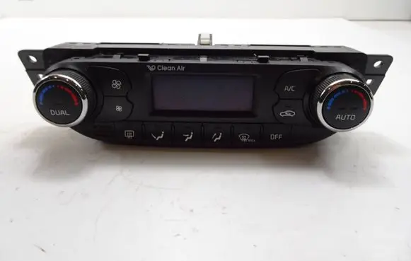 Climate control unit