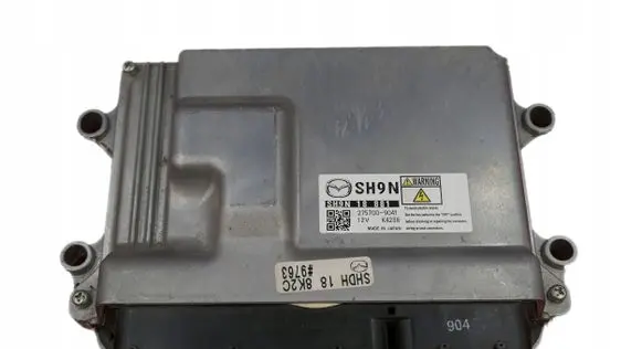 Mazda CX-5 Engine control unit/module SH9N18881
