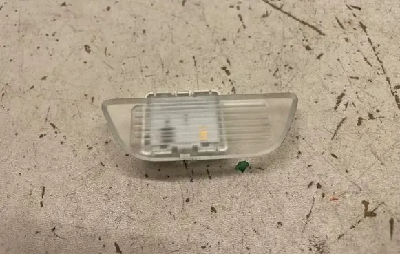 BMW 3 F30 F35 F31 Boot/trunk interior light 9219493