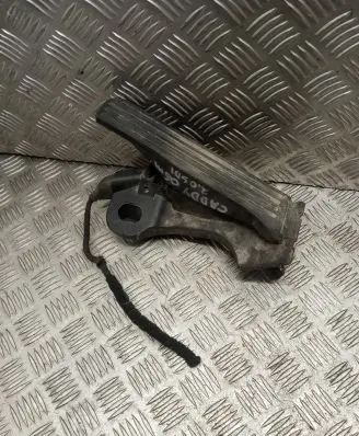 Volkswagen Caddy Accelerator throttle pedal 1T1721503E