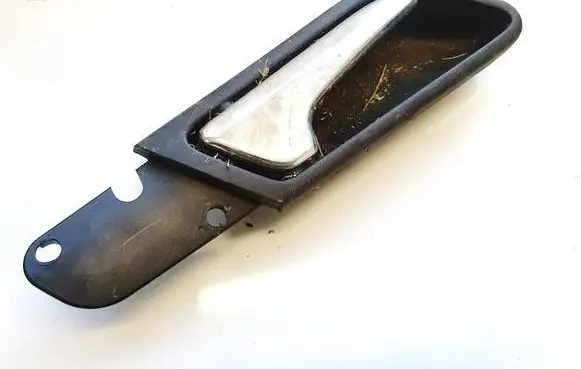 Mercedes-Benz A W169 Front door interior handle A1697601061