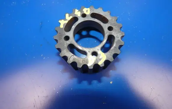 Volvo XC40 Fuel pump gear (pulley) 31368407