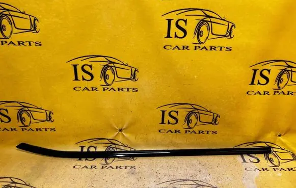 BMW X4 F26 Front door glass trim molding 51337364751 7364751
